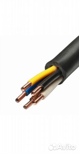 Кабель ввгнг-ls 5х10