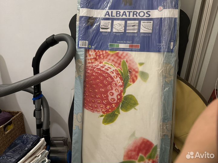 Гладильная доска новая