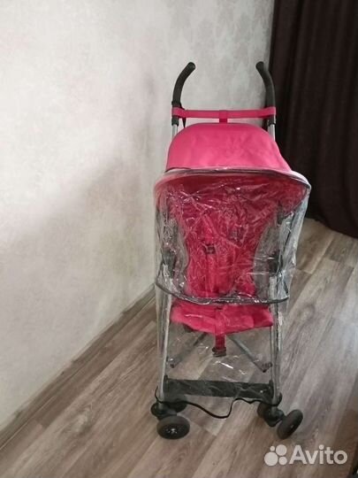 Коляска трость maclaren