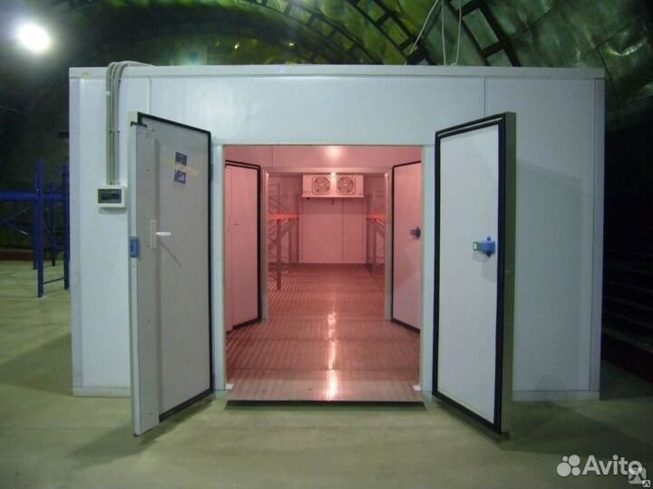 Холодильная камера Polair бу Вналичии на складе