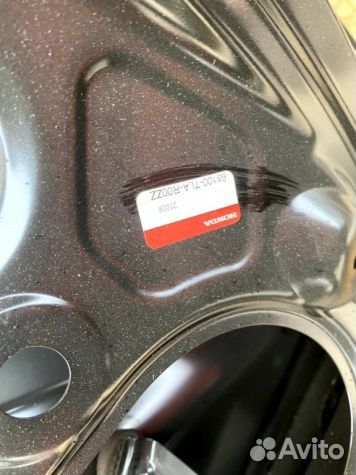 Крышка багажника Honda CR-V 5