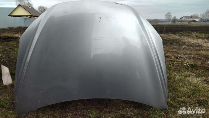 Капот на mazda cx 5KE