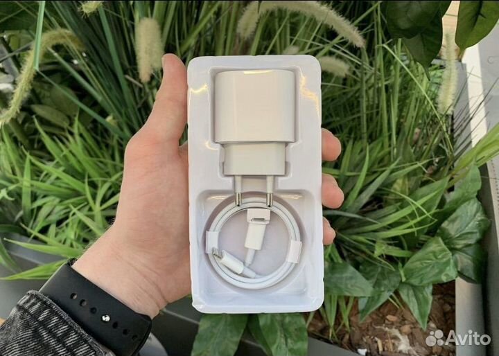 Комплект быстрой зарядки для iPhone 20w