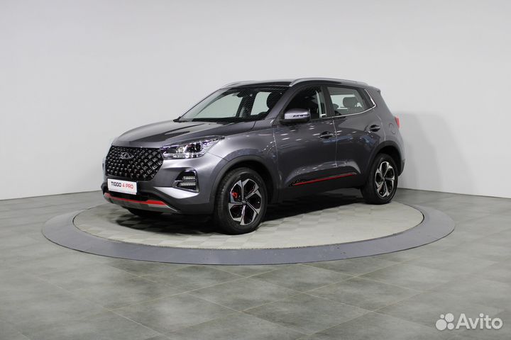 Chery Tiggo 4 Pro 1.5 CVT, 2023