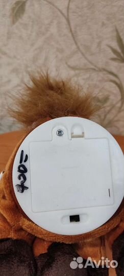 Мягкая игрушка лошадь новая