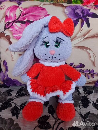 Игрушки ручной работы