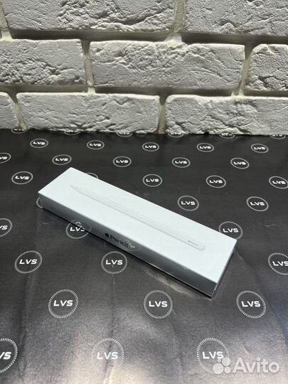 Apple Pencil 2 Новый