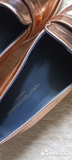 Лоферы Cole Haan