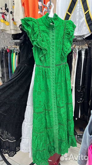 Платье Zimmermann