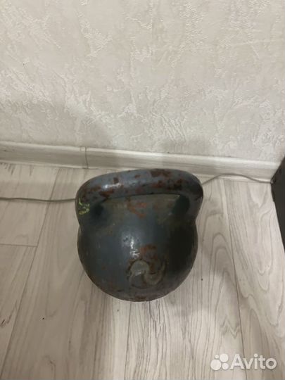 Гиря 32 кг
