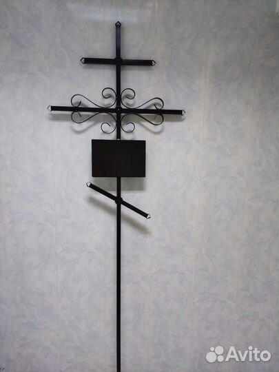 Крест на могилу