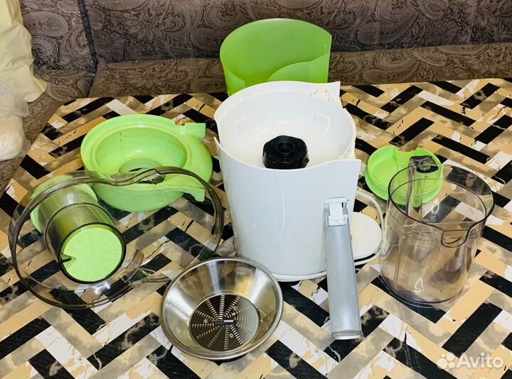 Соковыжималка bosch