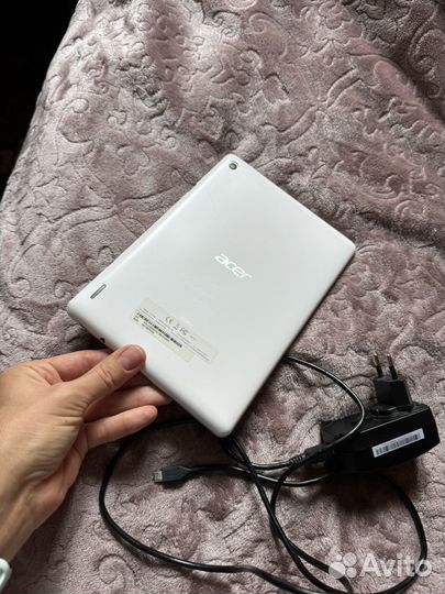 Планшет acer iconia