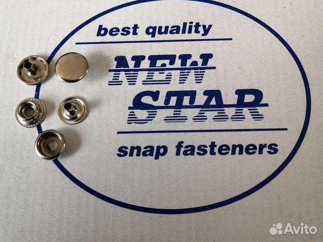 Кнопки для одежды