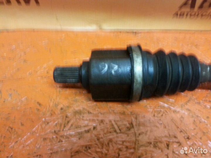 Полуось Привода Шруса передний левый Renault