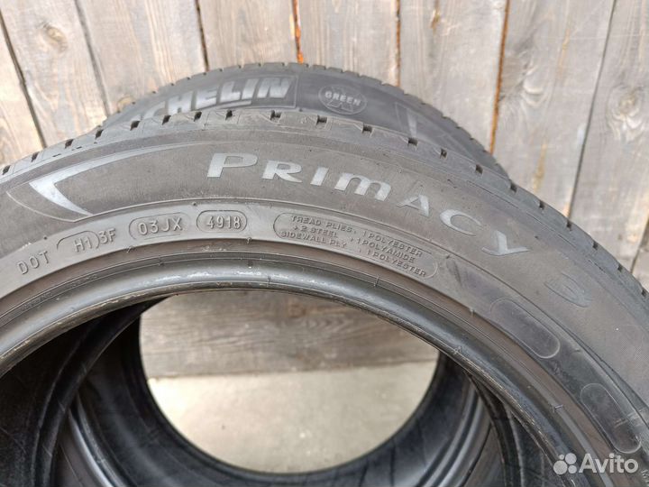 Michelin Primacy 3 215/55 R17