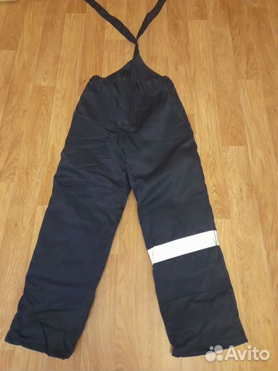 Рабочая спецодежда