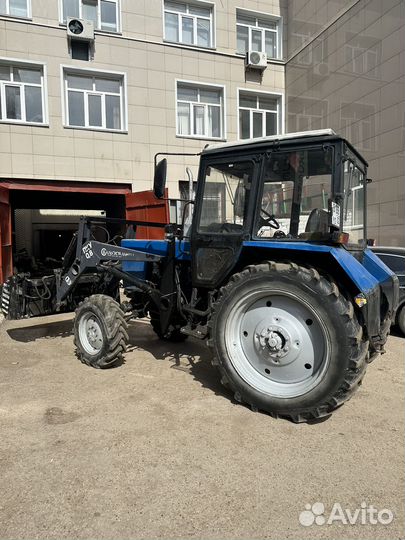 Продается трактор мтз 82-1 ук