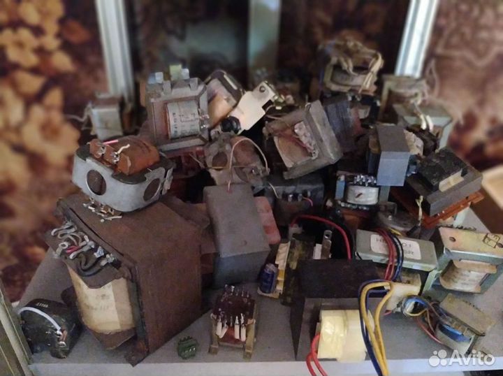 Трансформаторы Радиодеталь