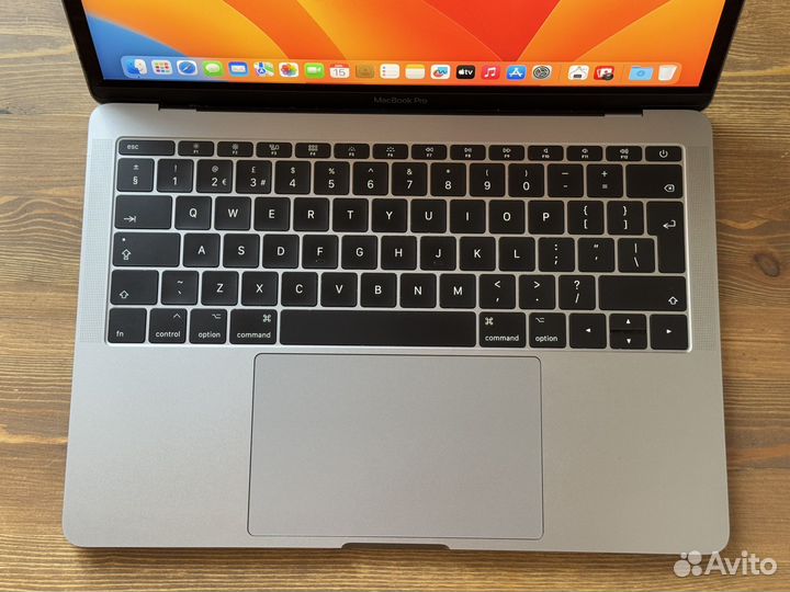 Apple Macbook Pro 13 2017 16/256 SG