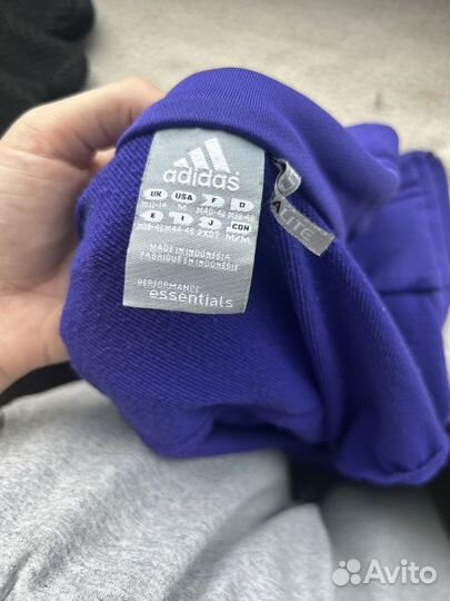 Олимпийка adidas