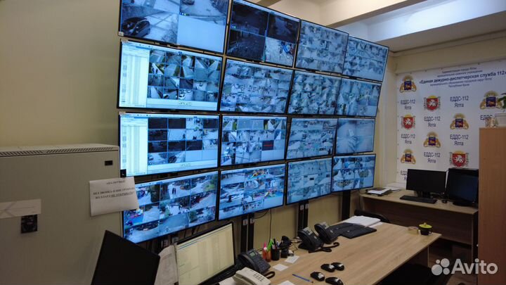 Монтаж и обслуживание слаботочных систем