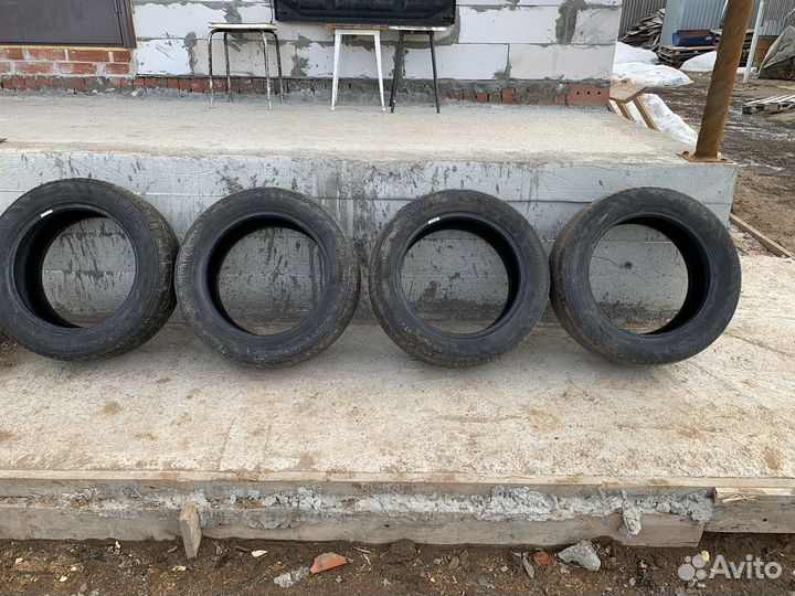 Continental AllSeasonContact 205/55 R16