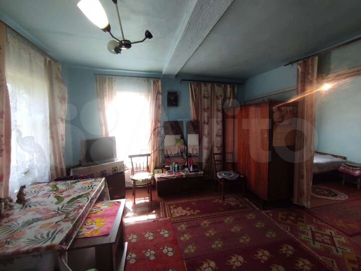 Дом 40 м² на участке 7 сот.