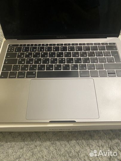 Apple MacBook Pro 13 2017