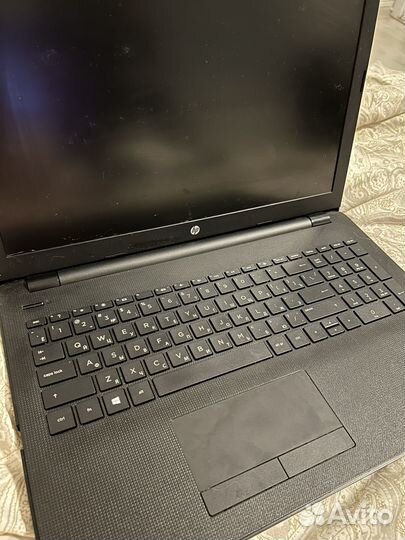 Ноутбук hp