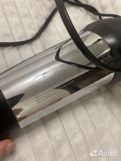 Фен для волос remington