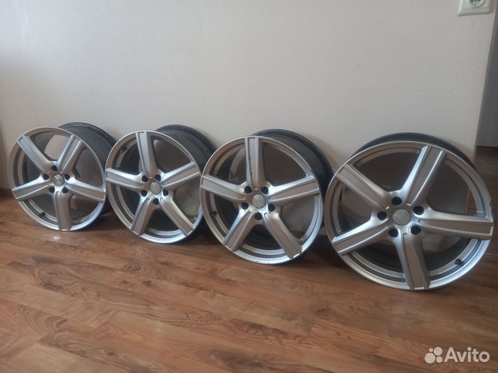 Диски r18 toyota lexus