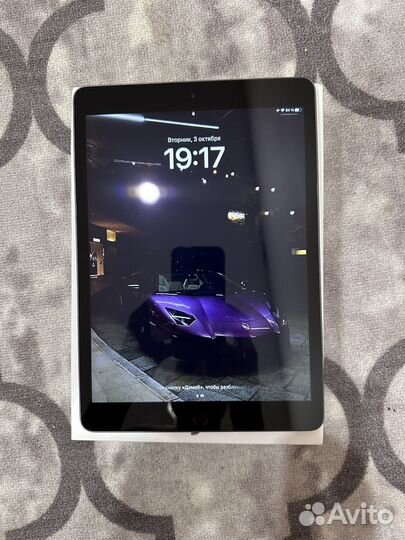 iPad 9 поколения 64г