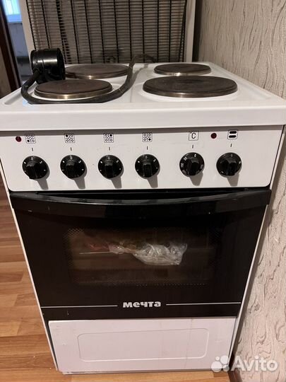 Плита электрическая Мечта