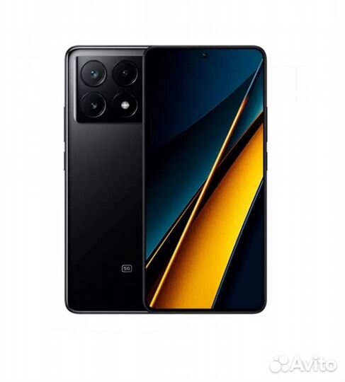 Xiaomi Poco X5 Pro 5G, 8/256 ГБ