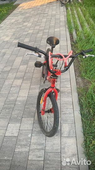 Трюковой велосипед