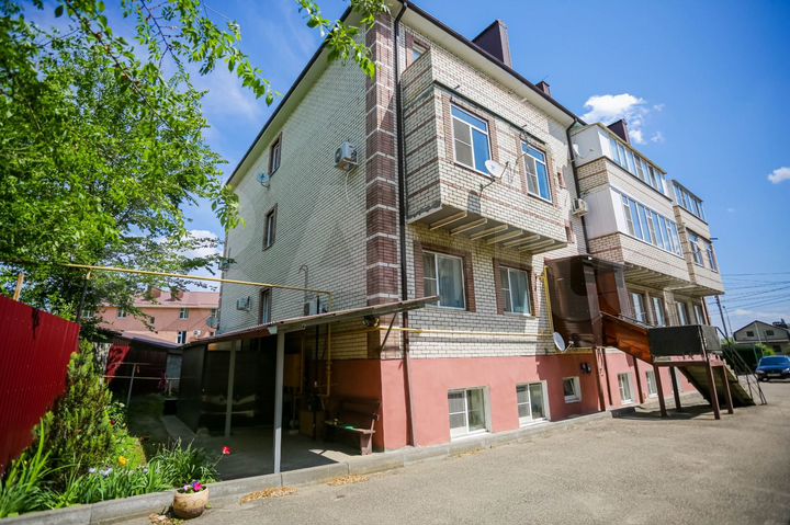 1-к. квартира, 36 м², 3/3 эт.