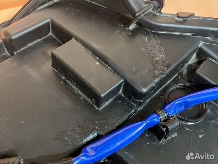 Lexus ES 6 фара правая