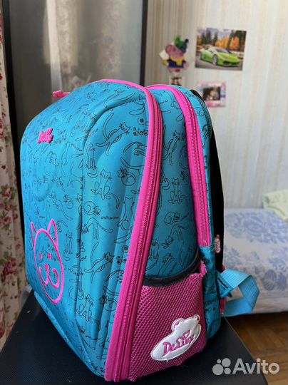 Рюкзак школьный De Lune ортопедический