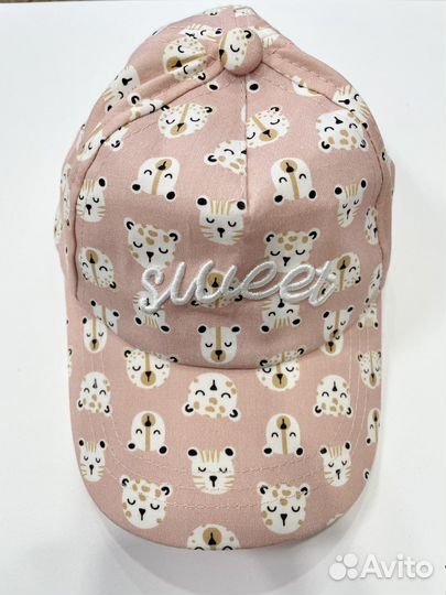 Кепка детская 46-48