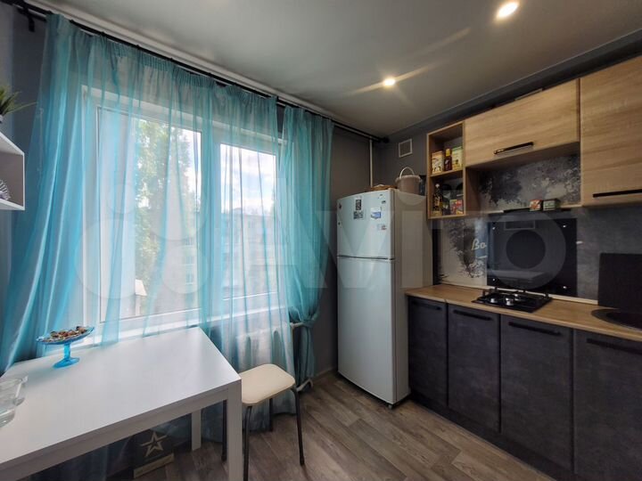 1-к. квартира, 30 м², 4/5 эт.