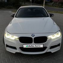 BMW 3 серия 2.0 AT, 2012, 184 100 км, с пробегом, цена 2 520 000 руб.