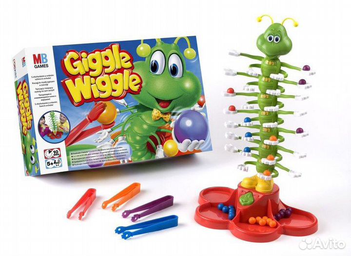 Развивающие игрушки