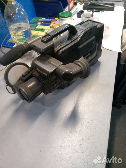 Видеокамера panasonic m3000