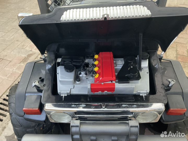 Peg Perego Gaucho Super power