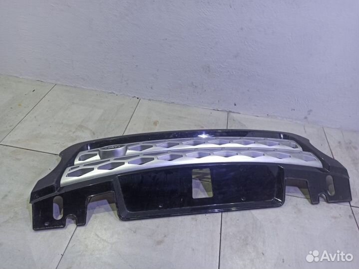 Решетка радиатора