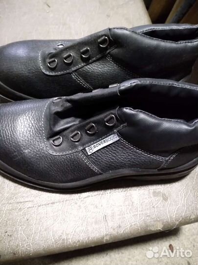 Ботинки рабочие летние