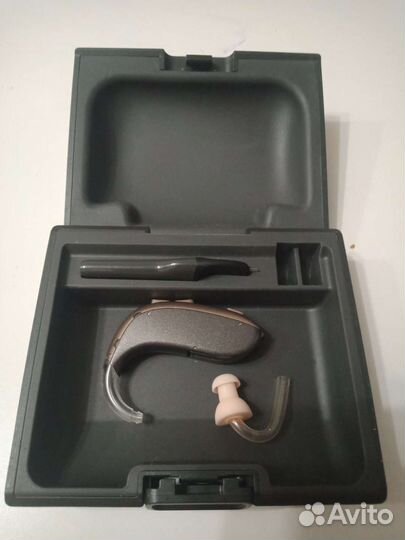 Слуховой аппарат. Бернафон