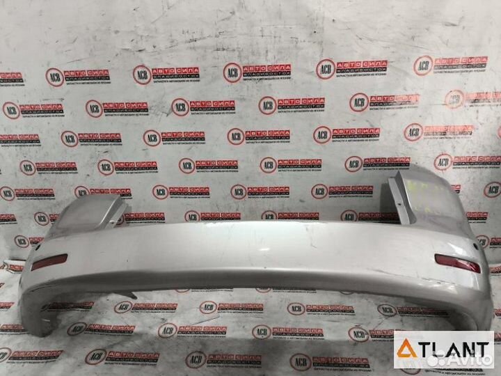 Бампер задний toyota corolla spacio