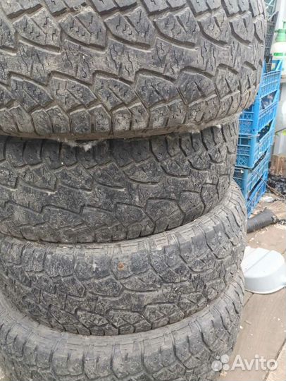Hankook Dynapro AT M 245/65 R17